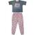 Pajamas David Bowie 1978 World Tour Ladies Pajamas