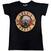 Pajamas Guns N' Roses Classic Logo Ladies Pajamas