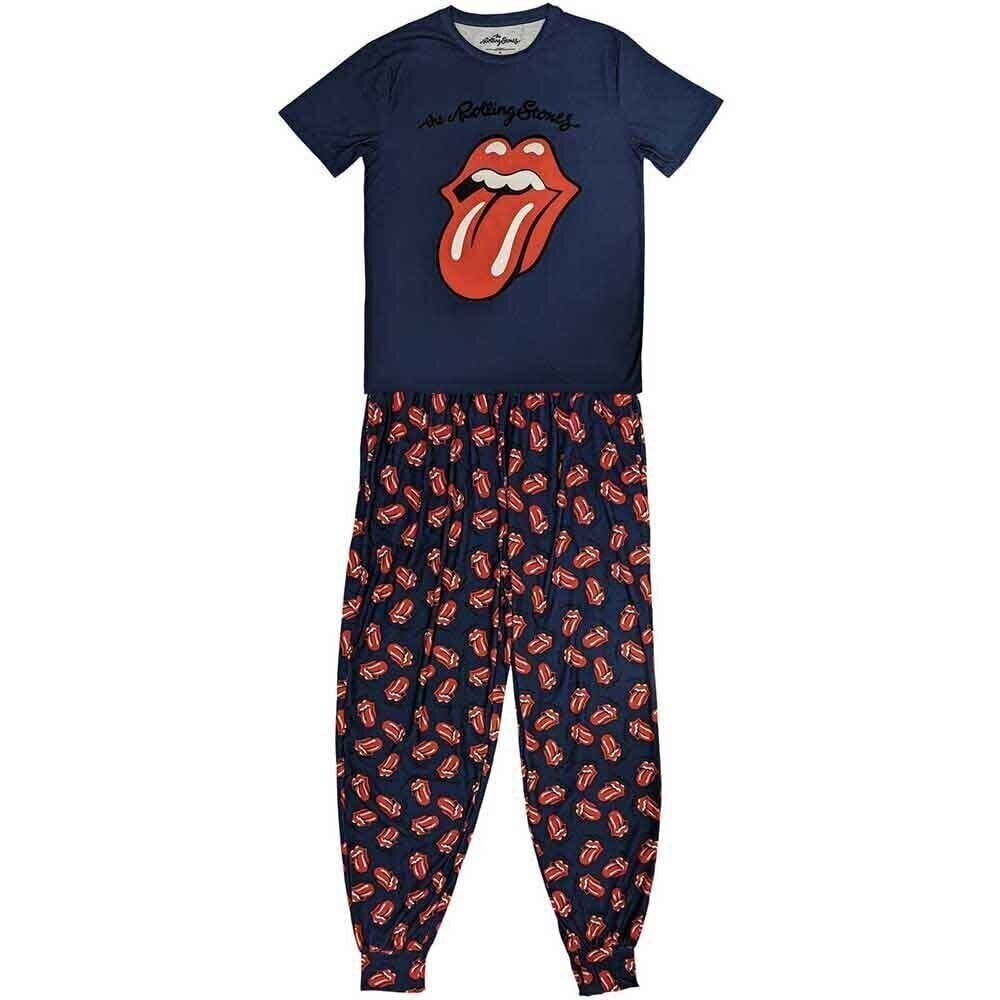 Pajamas The Rolling Stones Classic Tongue Pajamas