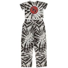 Pajamas Foo Fighters FF Logo Ladies Pajamas