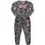 Pajamas AC/DC Logo Ladies Pajamas