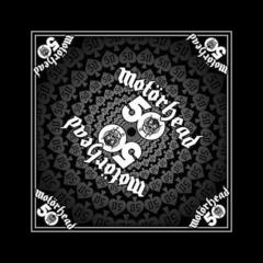 Skjerf Motörhead Skjerf 50