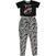 Pajamas Prince Purple Rain Ladies Pajamas