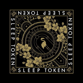 Šal Sleep Token Šal Even In Arcadia Crest Black - 1
