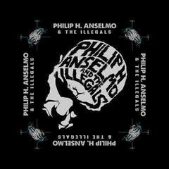 Šátek Philip H. Anselmo Šátek & The Illegals Face Black