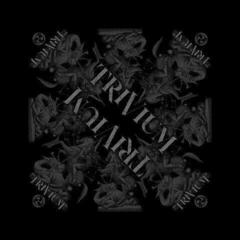 Skjerf Trivium Skjerf In The Court Of The Dragon Black