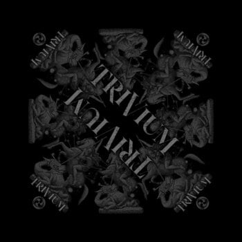 Šal Trivium Šal In The Court Of The Dragon Black - 1