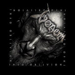 Šal Venom Šal Into Oblivion Black
