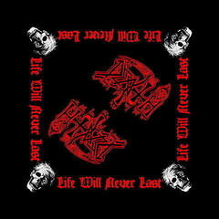 Skjerf Death Skjerf Life Will Never Last