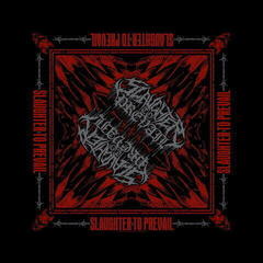 Šal Slaughter To Prevail Šal Logo Black