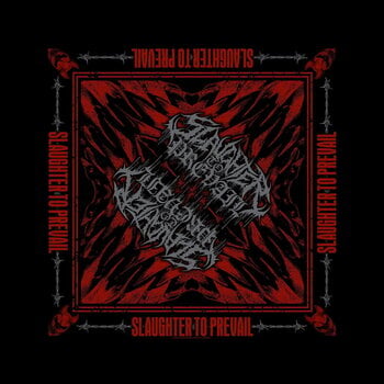 Šal Slaughter To Prevail Šal Logo Black - 1