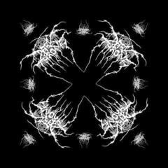 Skjerf Darkthrone Skjerf Logo
