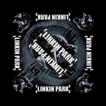 Šal Linkin Park Šal Meteora Black - 1