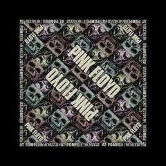 Šal Pink Floyd Šal Mosaics Black