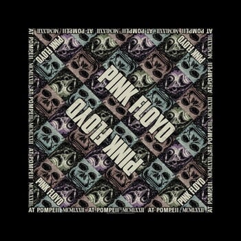 Šal Pink Floyd Šal Mosaics Black - 1