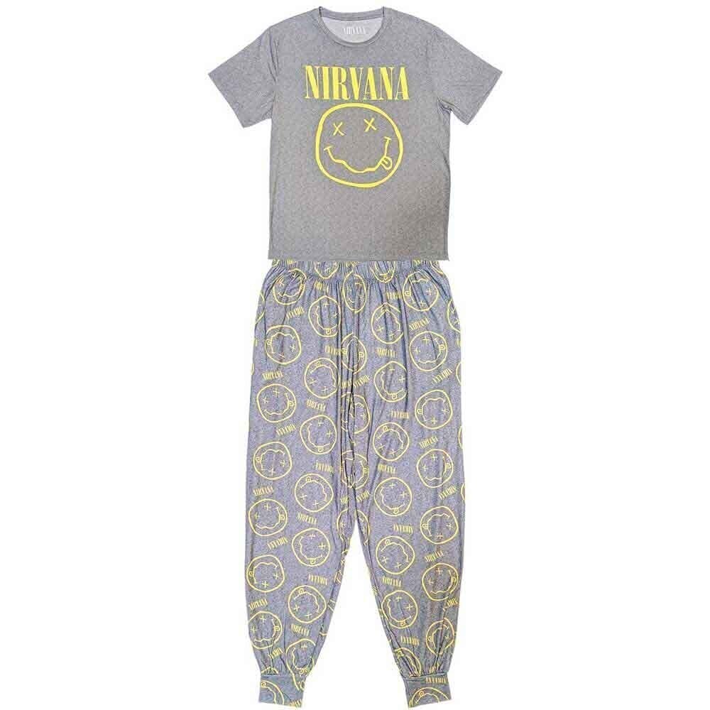 Pidžaama Nirvana Yellow Smile Pidžaama