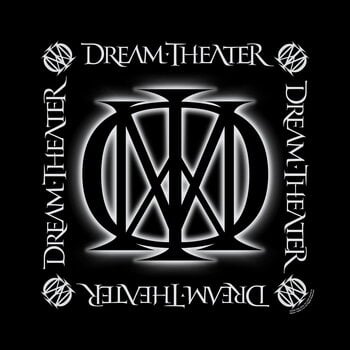 Šal Dream Theater Šal Symbol Black - 1