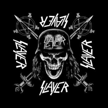 Šal Slayer Šal Wehrmacht Black - 1
