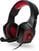 PC-Headset Connect IT Battle Rnbw Ed. 2 CHP-5500-RD Red