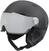 Lyžařská helma Bollé Might Visor Premium Matte Black/Grey M (55-59 cm) Lyžařská helma