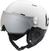 Ski Helmet Bollé Might Visor Premium Shiny White/Black L (59-62 cm) Ski Helmet