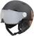 Ski Helmet Bollé Might Visor Premium Matte Black/Blush Gold S (52-55 cm) Ski Helmet
