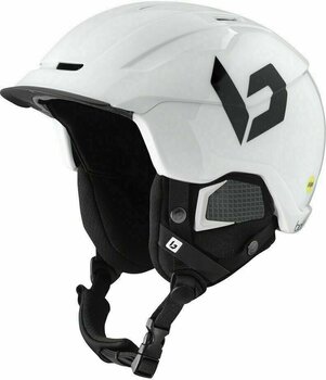 Ski Helmet Bollé Instinct MIPS Shiny White/Black M (54-58 cm) Ski Helmet - 1