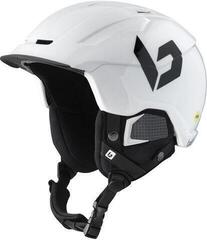 Bollé Instinct MIPS Ski Helemet Shiny White/Black L 19/20 Bollé Instinct MIPS Ski Helemet Shiny White/Black L 19/20