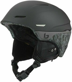 Ski Helmet Bollé Millenium Matte Black/Titanium M (54-58 cm) Ski Helmet - 1