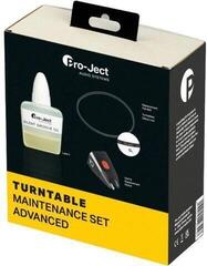 Čisticí sada pro LP desky Pro-Ject Maintenance Set Advanced Čistící set (Jako nové)