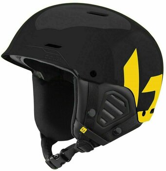 Ski Helmet Bollé Mute Shiny Black/Yellow L (59-62 cm) Ski Helmet - 1
