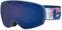 Ski-bril Bollé Laika Matte Blue/Hawai Bronze Blue Ski-bril