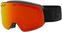Ski Goggles Bollé Nevada Matte Black/Sunrise Ski Goggles