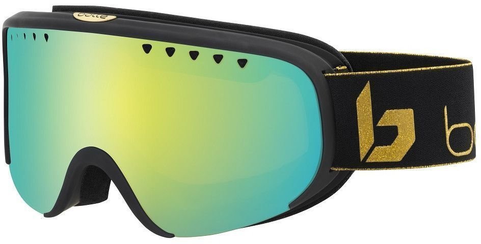 Skijaške naočale Bollé Scarlett Matte Black/Corp Sunshine Skijaške naočale