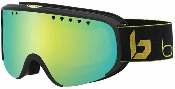 Lyžařské brýle Bollé Scarlett Matte Black/Corp Sunshine Lyžařské brýle - 1