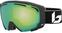 Ski Goggles Bollé Supreme OTG Matte Black Corp/Phantom Green Emerald Ski Goggles