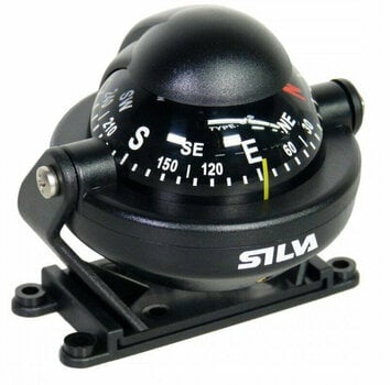 Kompas lodný Silva 58 Compass Black - 1