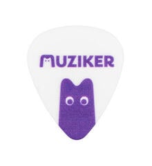 Trzalica Muziker Tortex Standard White Trzalica