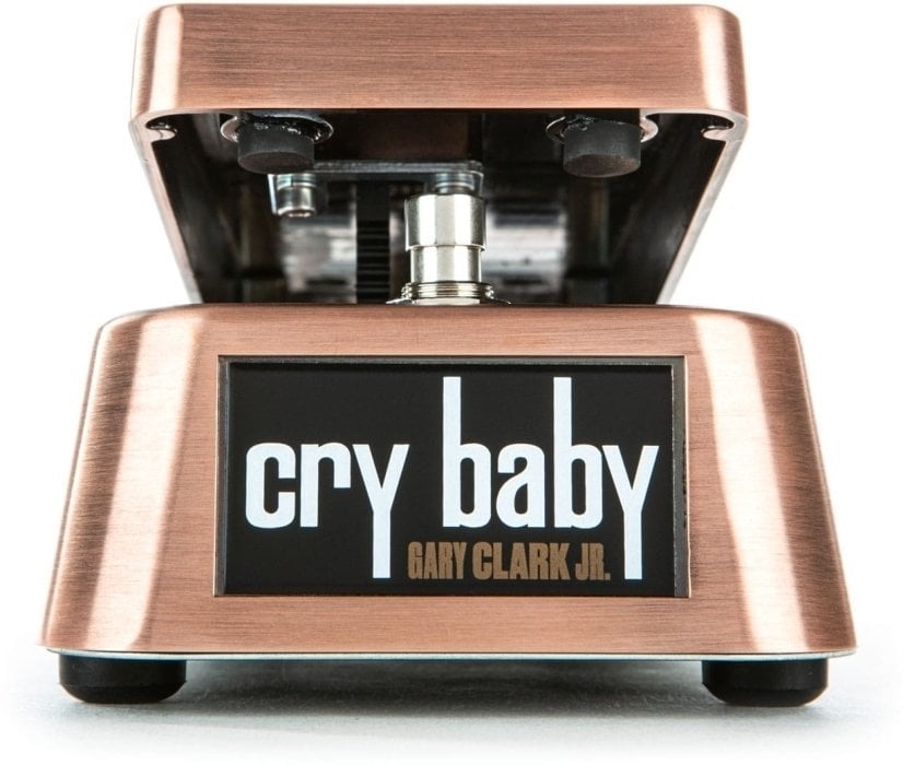 Guitar Effect Dunlop GCJ95 Gary Clark Jr. Cry Baby Guitar Effect