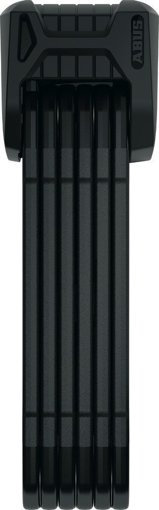 Zámek na kolo Abus Bordo Granit X Plus 6500/110 SH Black 110 cm