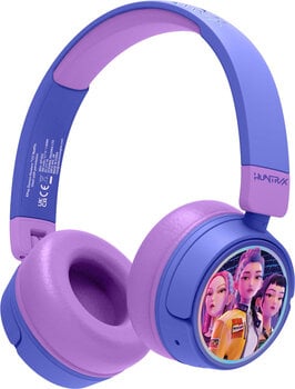 Kopfhörer für Kinder OTL Technologies K-Pop Demon Hunters Wireless Kopfhörer für Kinder - 1