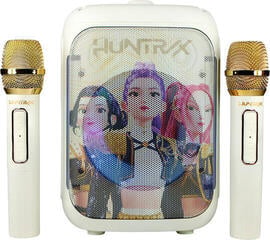 Karaoke System OTL Technologies K-Pop Demon Hunters Golden Party LED Karaoke System