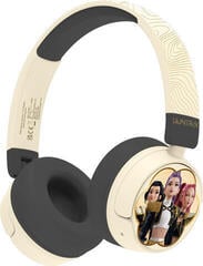 Навушники дитячі OTL Technologies K-Pop Demon Hunters Golden Wireless Навушники дитячі