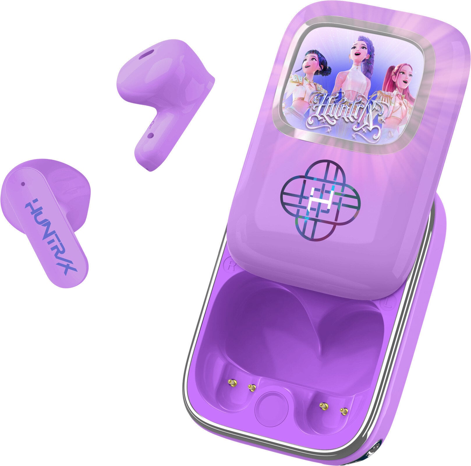Kopfhörer für Kinder OTL Technologies K-Pop Demon Hunters Slide TWS Kopfhörer für Kinder