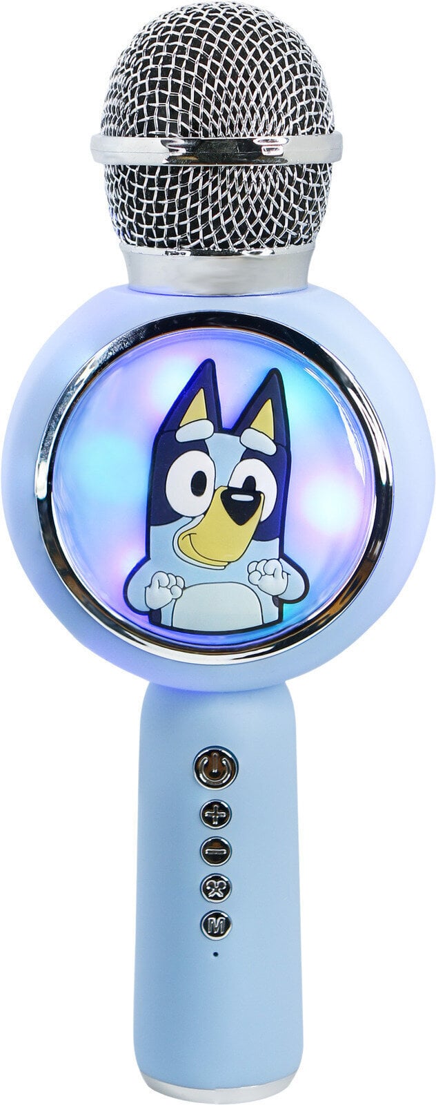 Karaoke System OTL Technologies Bluey PopSing LED Karaoke System