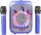 Karaoke System OTL Technologies K-Pop Demon Hunters Party LED Karaoke System