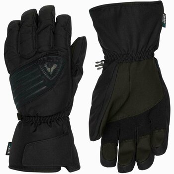 Ski-handschoenen Rossignol Speed Black XL Ski-handschoenen - 1