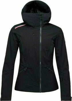 Ski Jacket Rossignol Cardan Black M - 1
