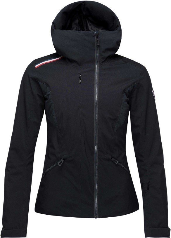 Skijaška jakna Rossignol Cardan Black S