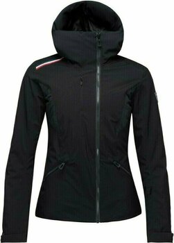 Jachetă schi Rossignol Cardan Black S - 1